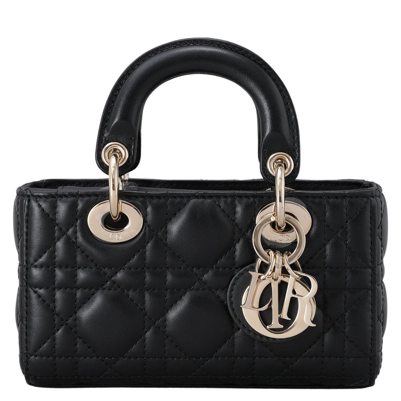 CHRISTIAN DIOR(USED)크리스찬디올 레이디 디조이 마이크로백
